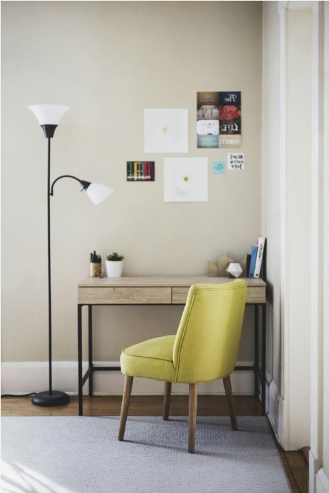 Sustainable office materials